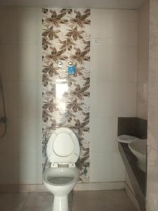 Common Bathroom Image of 891 Sq.ft 2 BHK Apartment / Flat for rent in ABA Cherry County, Noida Extension Greater Noida for Rs. 20000