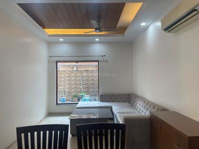 Hall Image of 1700 Sq.ft 3 BHK Independent House for rent in Sector 46 Gurgaon for Rs. 70000