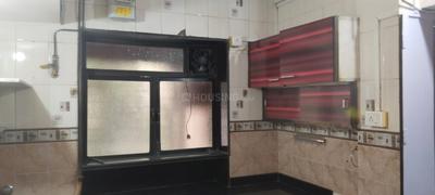 Kitchen Image of 700 Sq.ft 2 BHK Apartment / Flat for sale in Malad East Mumbai for Rs. 16000000