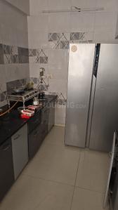 Kitchen Image of 1080 Sq.ft 2 BHK Apartment / Flat for sale in Satellite Ahmedabad for Rs. 6000000