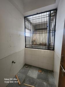Bathroom Image of 1254 Sq.ft 2 BHK Apartment / Flat for rent in Soma Talav Vadodara for Rs. 12000