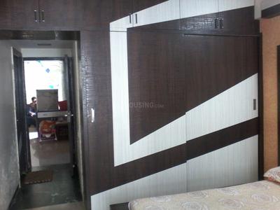 Bedroom Image of 1800 Sq.ft 3 BHK Villa for rent in Swagat Bungalows 3, Chandkheda Ahmedabad for Rs. 28000