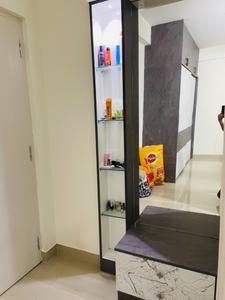 Bedroom Image of 1365 Sq.ft 3 BHK Apartment / Flat for rent in Shabari South Crest, Bommasandra Bengaluru for Rs. 30000