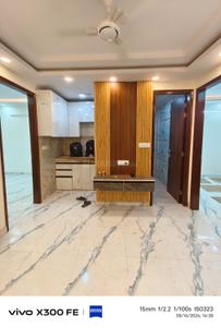 Hall Image of 900 Sq.ft 3 BHK Builder Floor for sale in Govindpuri New Delhi for Rs. 7000000
