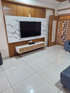 Hall Image of 1440 Sq.ft 3 BHK Apartment / Flat for sale in Vastral Ahmedabad for Rs. 7400000