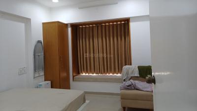 Bedroom Image of 1510 Sq.ft 3 BHK Apartment / Flat for sale in Savvy Swaraaj Pragati Ph 2B, Gota Ahmedabad for Rs. 8900000