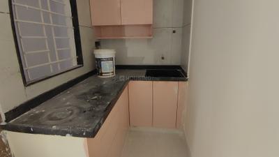 Kitchen Image of 650 Sq.ft 1 BHK Builder Floor for rent in Singasandra Bengaluru for Rs. 25000