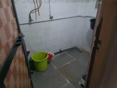Bathroom Image of 700 Sq.ft 1.5 BHK Apartment / Flat for sale in Vashi Navi Mumbai for Rs. 14000000