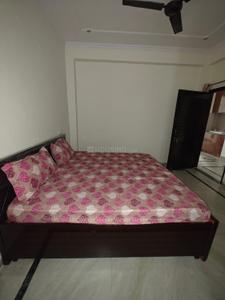 Bedroom Image of 1440 Sq.ft 1 BHK Independent House for rent in HUDA Plot Sector 38, Sector 38 Gurgaon for Rs. 42000
