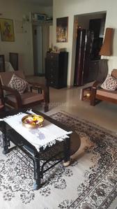 Hall Image of 1400 Sq.ft 3 BHK Apartment / Flat for sale in Prakrtii Apartments, Baner Pune for Rs. 15000000