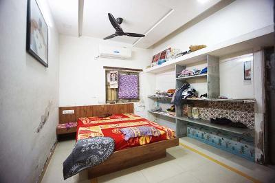 Bedroom Image of 1080 Sq.ft 3 BHK Independent House for sale in Jasodanagr Ahmedabad for Rs. 11000000