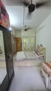 Bedroom Image of 560 Sq.ft 1 BHK Apartment / Flat for sale in Bhayandar West Mira Bhayandar for Rs. 6800000