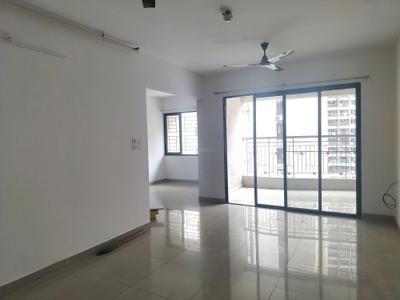 Living Room Image of 1353 Sq.ft 3 BHK Apartment / Flat for rent in Nanded Asawari, Nanded Pune for Rs. 28000
