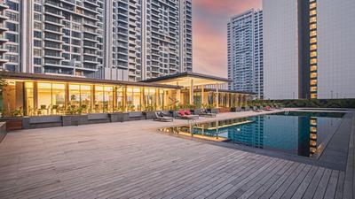 Image of 3400 Sq.ft 4 BHK Apartment / Flat for sale in Panchshil Towers, Kharadi, Pune for Rs. 49500000