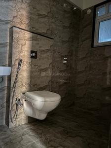 Bathroom Image of 716 Sq.ft 2 BHK Apartment / Flat for sale in VTP Beaumonde Building T3, Manjari Khurd Pune for Rs. 9200000