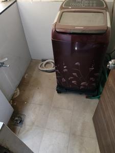 Drying Area Image of 1467 Sq.ft 3 BHK Apartment / Flat for sale in Shree Anusthan, Vaishno Devi Circle Ahmedabad for Rs. 6900000