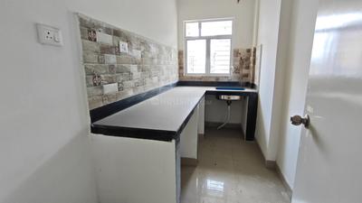 Kitchen Image of 982 Sq.ft 2 BHK Apartment / Flat for sale in Kalikapur, EM Bypass Kolkata for Rs. 9000000