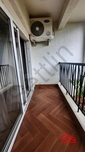 Balcony Image of 1065 Sq.ft 3 BHK Apartment / Flat for sale in SNN Raj High Gardens by SNN Raj Corp, Chandapura Bengaluru for Rs. 12530000