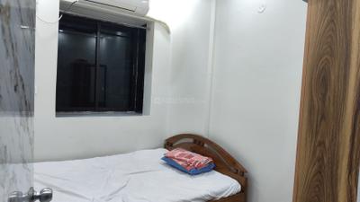 Bedroom Image of 669 Sq.ft 1.5 BHK Apartment / Flat for rent in Hiland Willows, New Town Kolkata for Rs. 25000