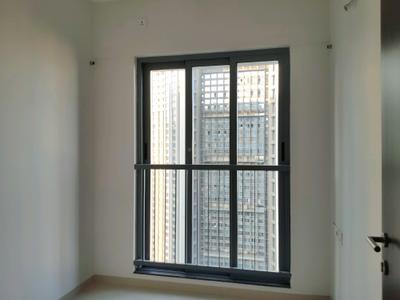 Bedroom Image of 1500 Sq.ft 3 BHK Apartment / Flat for rent in Raheja Gardens Aspen, Thane West Thane for Rs. 80000