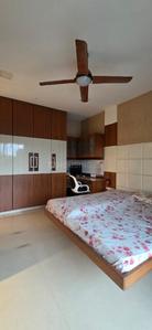 Bedroom Image of 2560 Sq.ft 4 BHK Apartment / Flat for sale in Tridhaatu Akshay Anand, Chembur Mumbai for Rs. 99900000