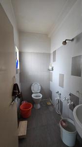 Bathroom Image of 1085 Sq.ft 3 BHK Independent House for sale in New Waghodia Road Vadodara for Rs. 4200000