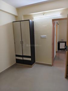 Bedroom Image of 1500 Sq.ft 2 BHK Builder Floor for rent in Bilekahalli Bengaluru for Rs. 18000