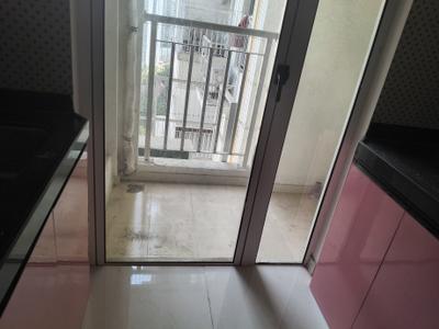 Balcony Image of 1055 Sq.ft 2 BHK Apartment / Flat for sale in Lodha Amara Tower 24 And 25, Thane West Thane for Rs. 14200000