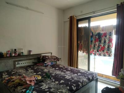 Bedroom Image of 1710 Sq.ft 3 BHK Apartment / Flat for sale in Monarch Solitaire, Ulhasnagar Thane for Rs. 14000000