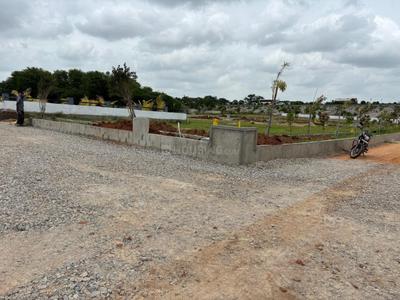 Image of 166 Sq.ft Residential Plot / Land for sale in Shadnagar, Ranga Reddy for Rs. 3800000