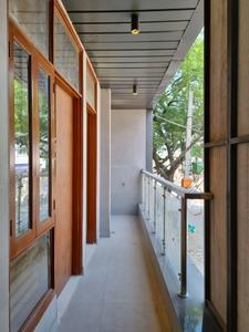 Bedroom One Image of 1250 Sq.ft 4 BHK Apartment / Flat for sale in Sector 15 Dwarka New Delhi for Rs. 13000000