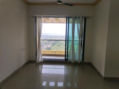 Living Room Image of 1155 Sq.ft 2 BHK Apartment / Flat for sale in Mahaavir Mannat, Ulwe Navi Mumbai for Rs. 14500000