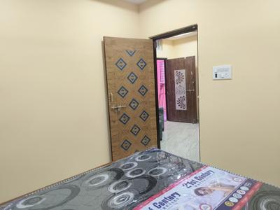 Bedroom Image of 792 Sq.ft 1 BHK Apartment / Flat for rent in Kondapur Hyderabad for Rs. 18000
