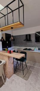 Kitchen Image of 1050 Sq.ft 2 BHK Apartment / Flat for sale in Redision Royal, Kondhwa Pune for Rs. 7800000