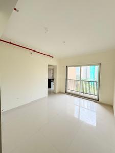 Hall Image of 567 Sq.ft 1 BHK Apartment / Flat for sale in Raunak Residency, Thane West Thane for Rs. 8500000