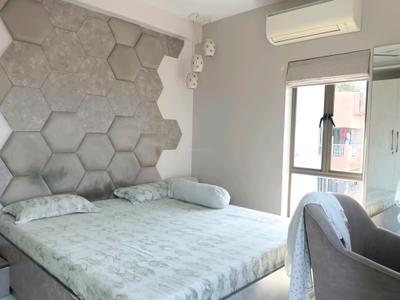 Bedroom Image of 1720 Sq.ft 3 BHK Apartment / Flat for sale in Srijan Ozone Phase II by Srijan Realty Pvt. Ltd., Kamalgazi Kolkata for Rs. 17200000