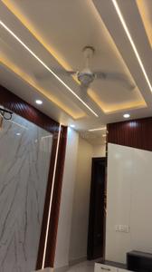 Hall Image of 550 Sq.ft 2 BHK Apartment / Flat for sale in Dwarka Mor New Delhi for Rs. 4500000