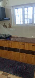 Kitchen Image of 1850 Sq.ft 3 BHK Apartment / Flat for rent in Anugragha RR Tower, Velachery Chennai for Rs. 65000