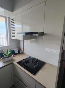 Kitchen Image of 650 Sq.ft 1 BHK Apartment / Flat for sale in Hiranandani Regent Hill A B C D And E Wing, Powai Mumbai for Rs. 19000000