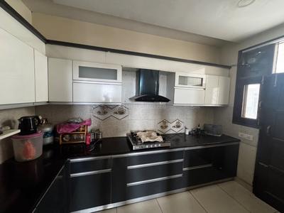 Kitchen Image of 1872 Sq.ft 3 BHK Apartment / Flat for sale in Urban Estate Patiala for Rs. 8000000