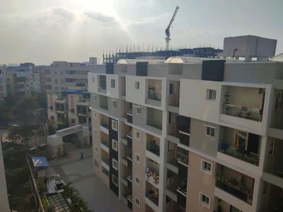 Bedroom One Image of 1315 Sq.ft 2 BHK Apartment / Flat for sale in 4 Blocks, Jeedimetla Hyderabad for Rs. 8500000
