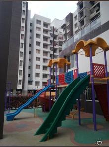 Image of 950 Sq.ft 2 BHK Apartment / Flat for sale in JD Green Paradise, Lohegaon, Pune for Rs. 5400000