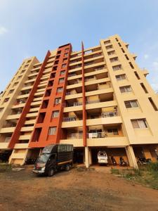 Image of 965 Sq.ft 2 BHK Apartment / Flat for sale in Gorhe Bk., Pune for Rs. 4200000