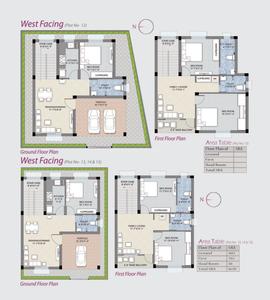 Image of 1660 Sq.ft 3 BHK Independent House for sale in Patia, Bhubaneswar for Rs. 10700000