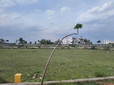 Image of 1092 Sq.ft Residential Plot / Land for sale in RedBrick Genesis, Ambattur Industrial Estate, Chennai for Rs. 14742000