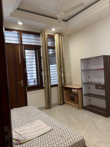 Bedroom Image of 2000 Sq.ft 3 BHK Apartment / Flat for rent in Mansarovar Jaipur for Rs. 45000