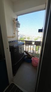 Image of 1050 Sq.ft 2 BHK Apartment / Flat for sale in Godrej Garden City, Jagatpur, Ahmedabad for Rs. 5000000