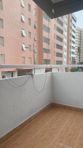 Balcony Image of 1200 Sq.ft 2 BHK Apartment / Flat for rent in United Meadows, Brookefield Bengaluru for Rs. 48000