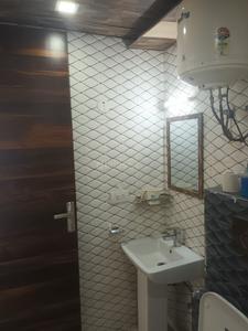 Bathroom Image of Laksh Residency CoLiving PG in Sector 45, Gurgaon