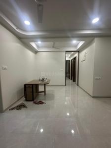 Hall Image of 1120 Sq.ft 3 BHK Apartment / Flat for rent in TW Gardens, Kandivali East Mumbai for Rs. 78000